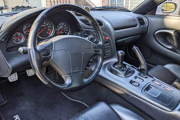 1994 Mazda RX-7 | Built for Backroads