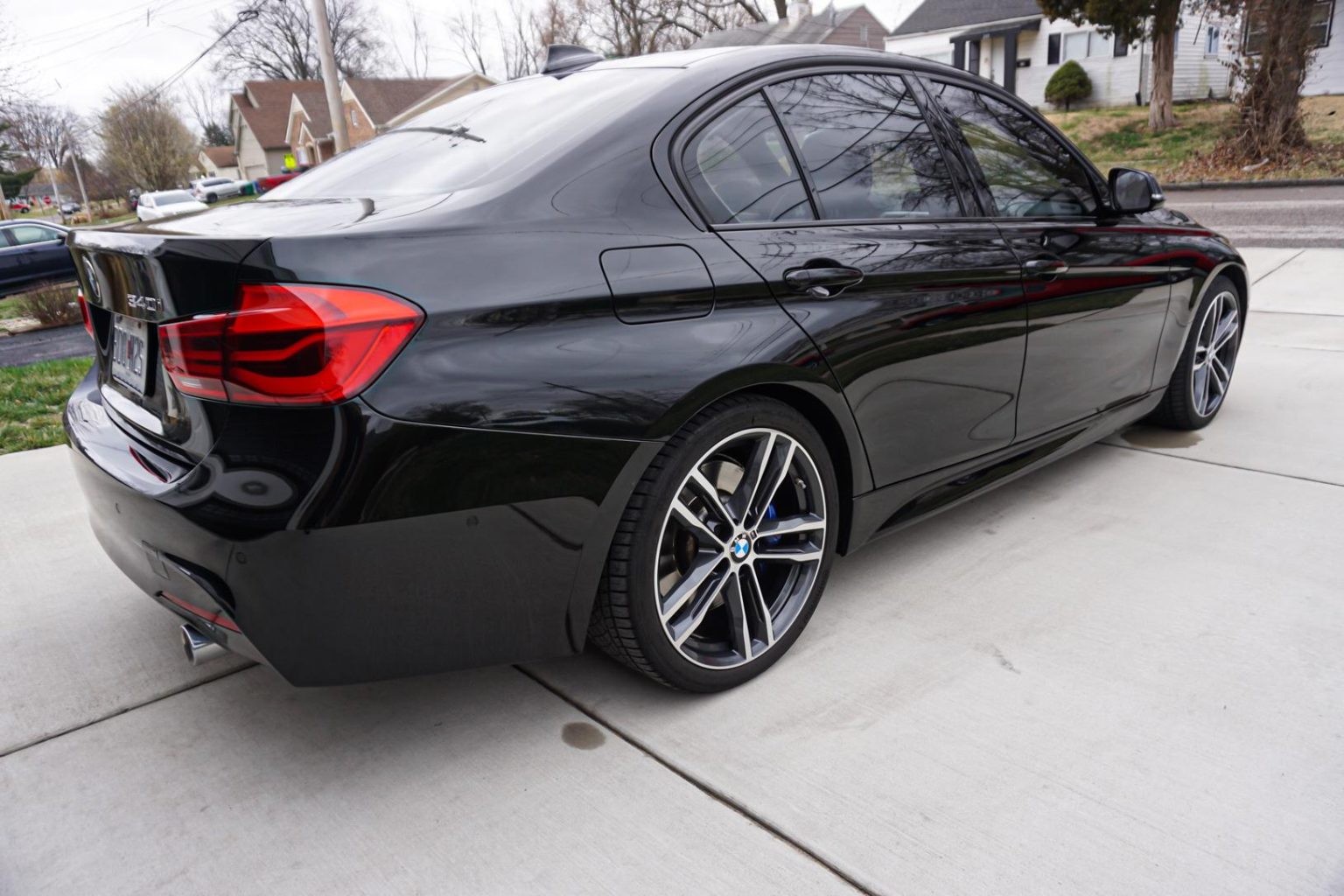 2018 BMW 340i for Sale | Built for Backroads