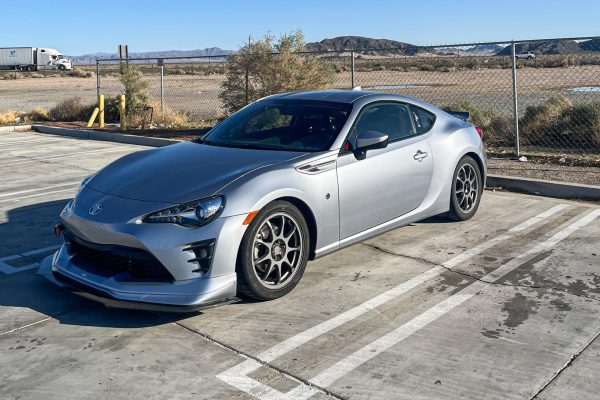 2017 Toyota FR-S 'Track Car' | Built for Backroads