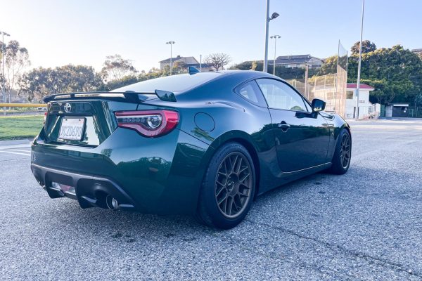 2020 Toyota FR-S 'Hakone Edition' for Sale | Built for Backroads