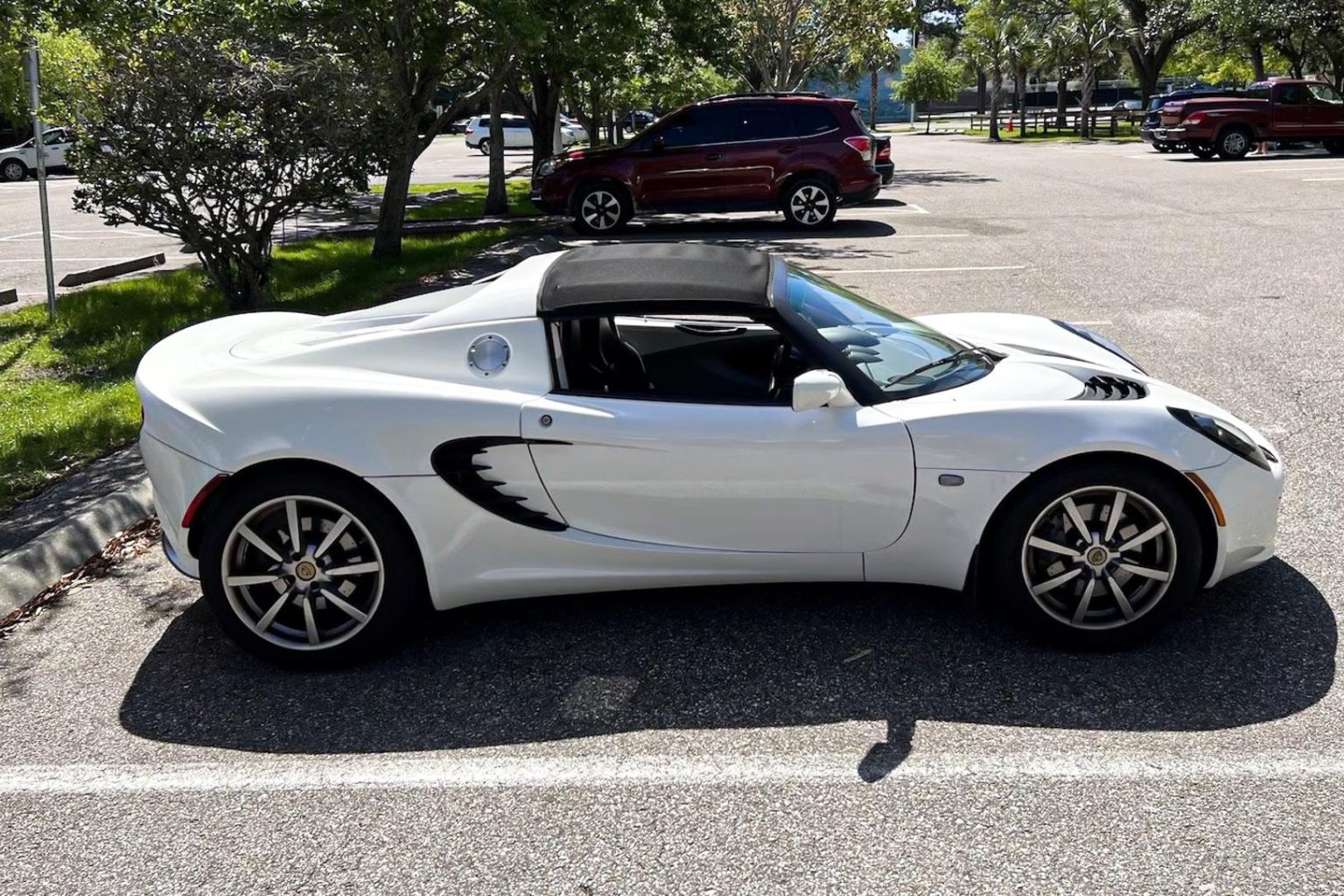 2009 Lotus Elise 'Supercharged' Built for Backroads