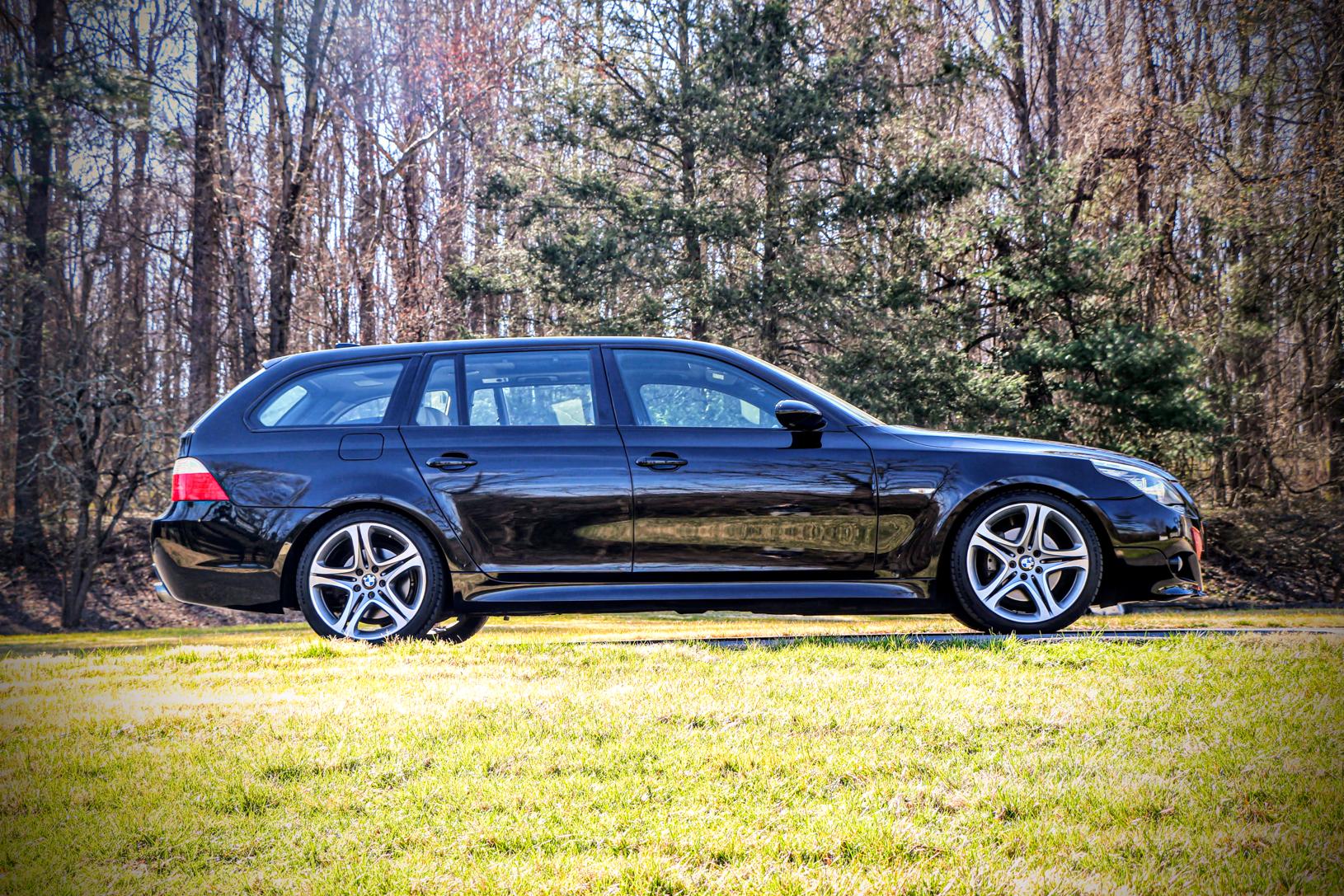 2008 BMW 535iT | Built for Backroads