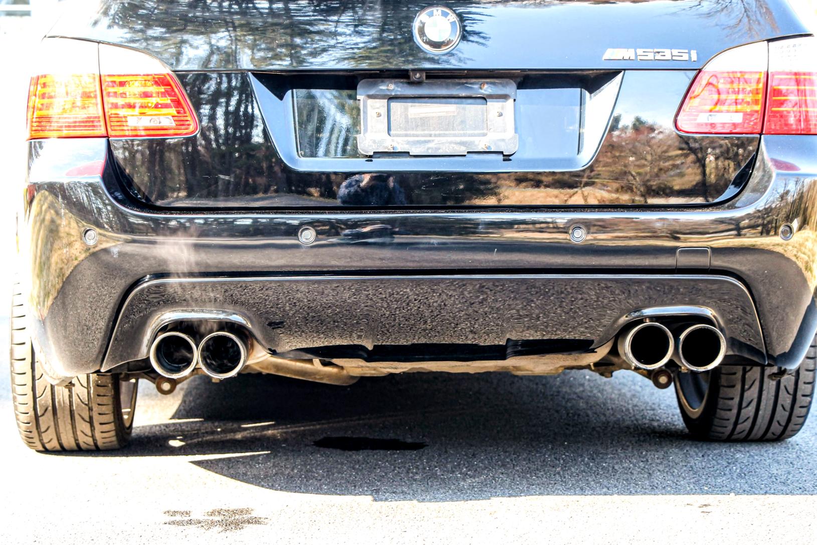 2008 BMW 535iT for Sale | Built for Backroads