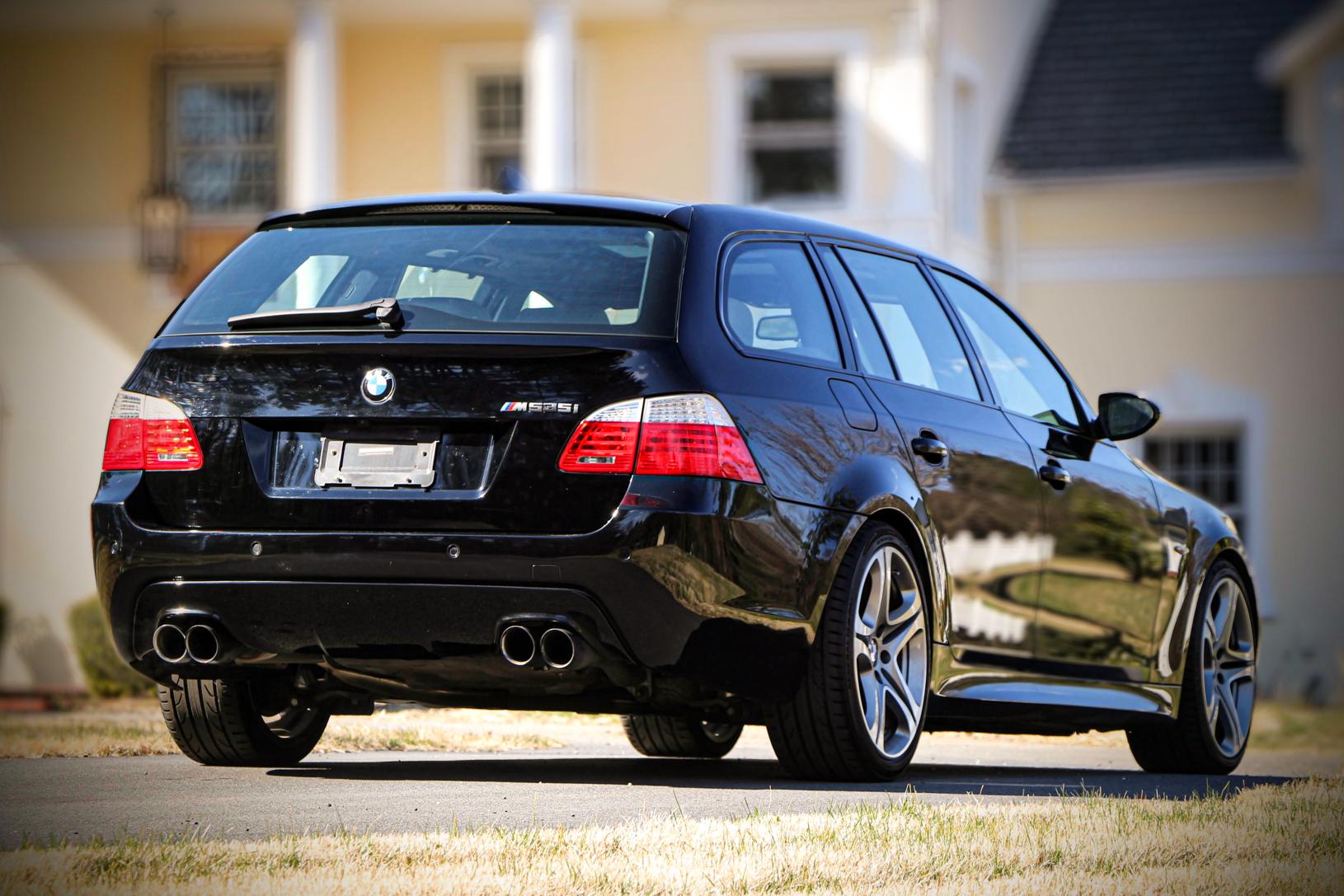 2008 BMW 535iT | Built for Backroads