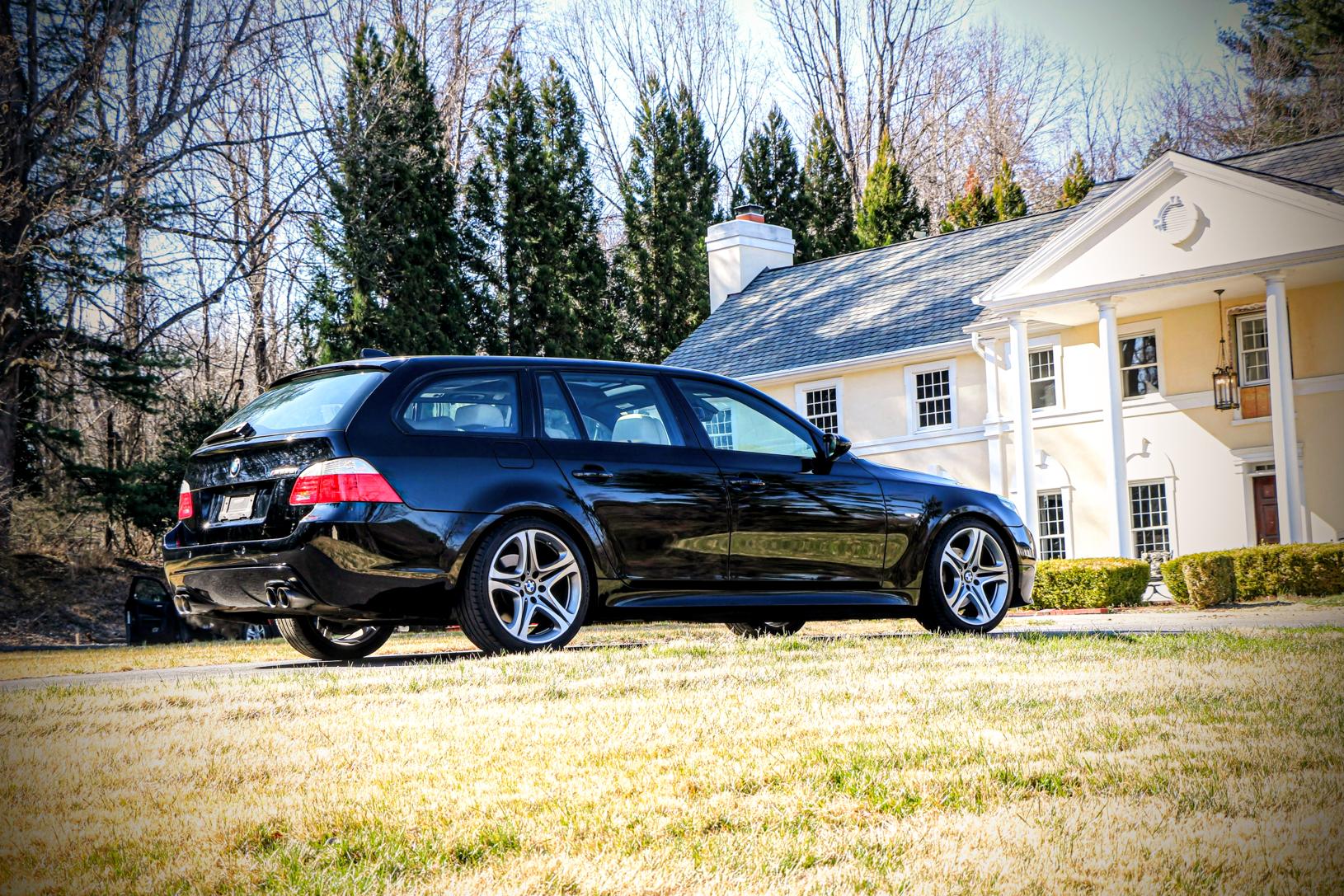 2008 BMW 535iT | Built for Backroads