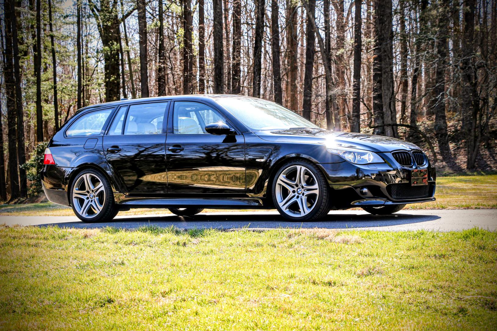 2008 BMW 535iT | Built for Backroads