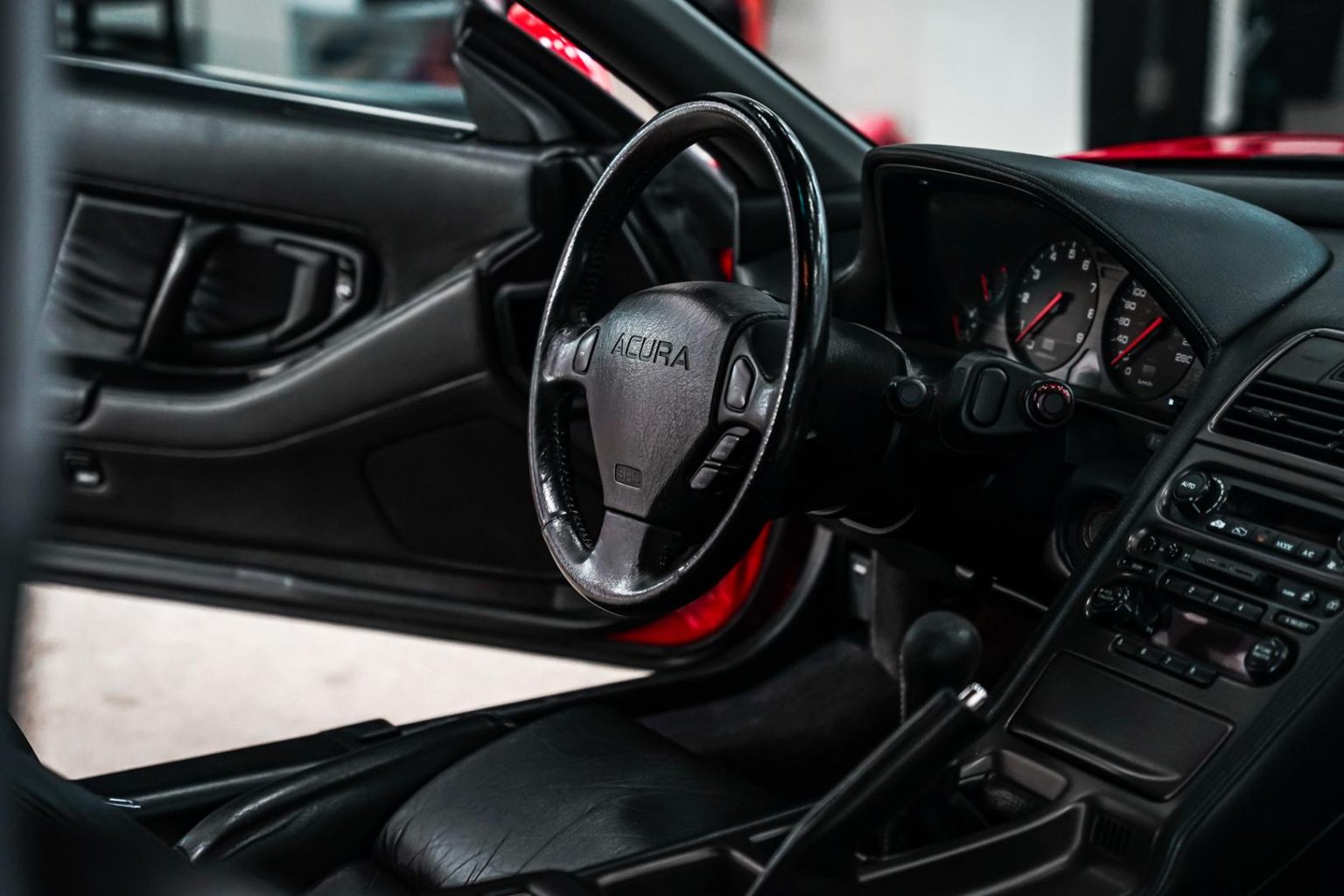 1991 Acura NSX Built for Backroads