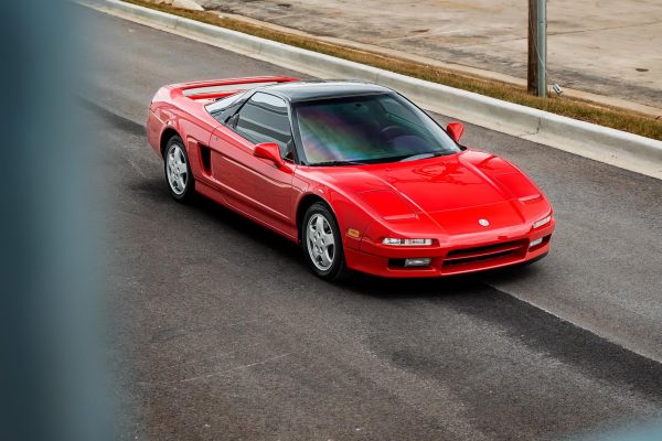 1991 Acura NSX | Built for Backroads