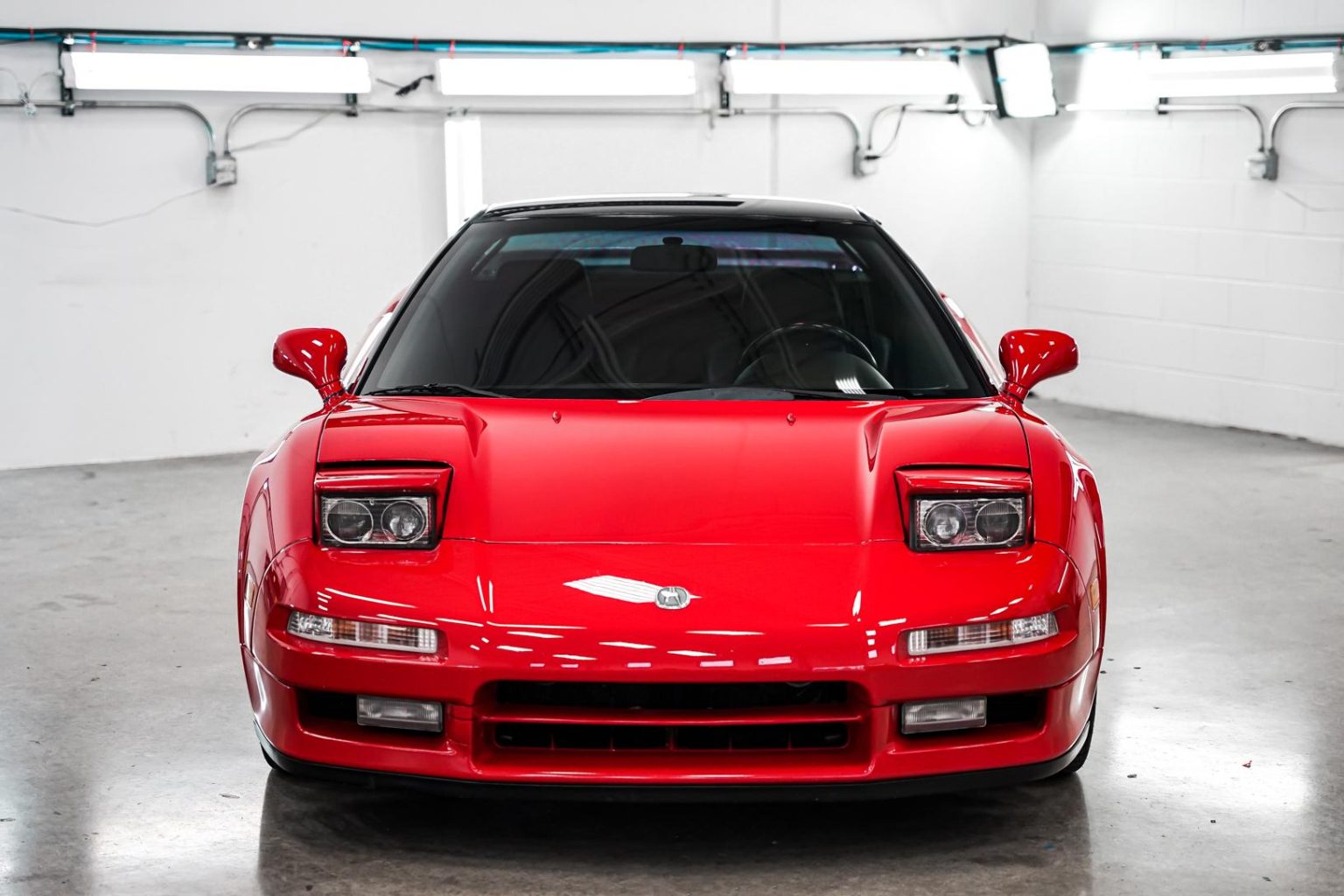 1991 Acura NSX Built for Backroads