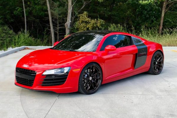 2009 Audi R8 for Sale | Built for Backroads