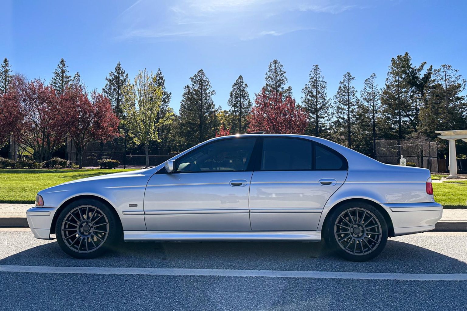 2001 BMW 540i for Sale | Built for Backroads