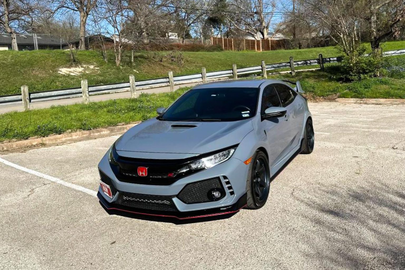 2019 Honda Civic Type-R | Built for Backroads