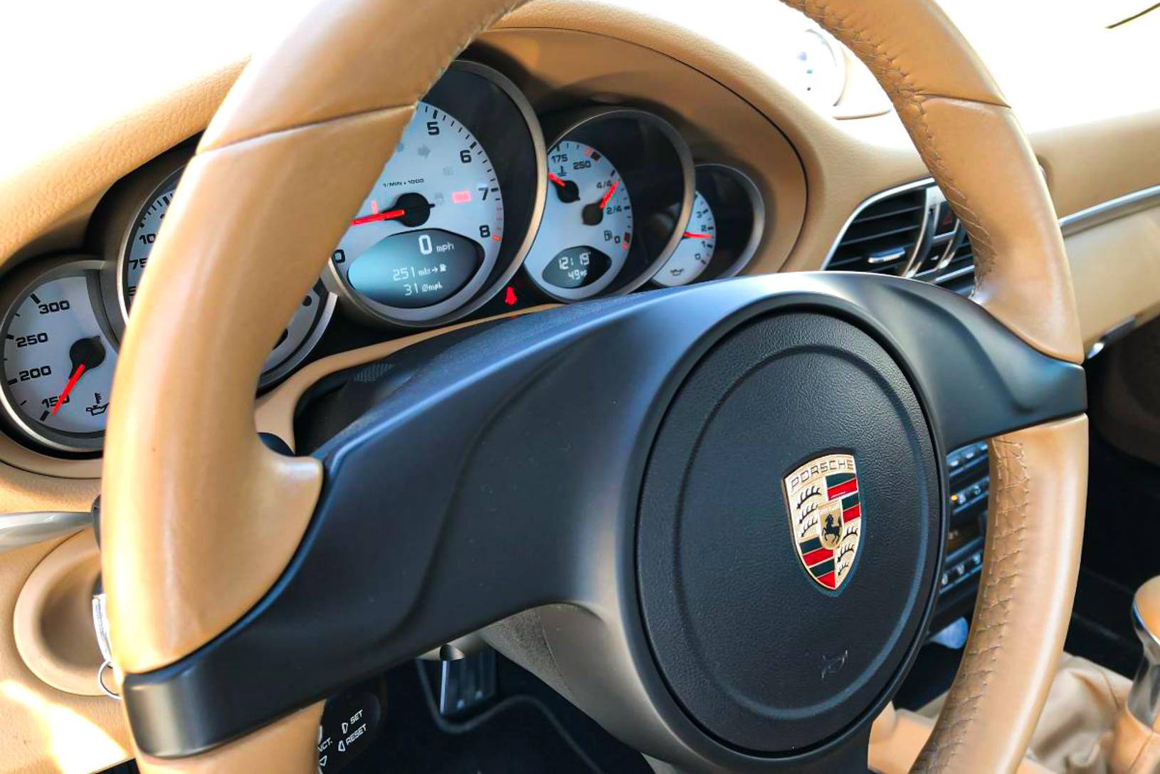 2012 Porsche 911 S