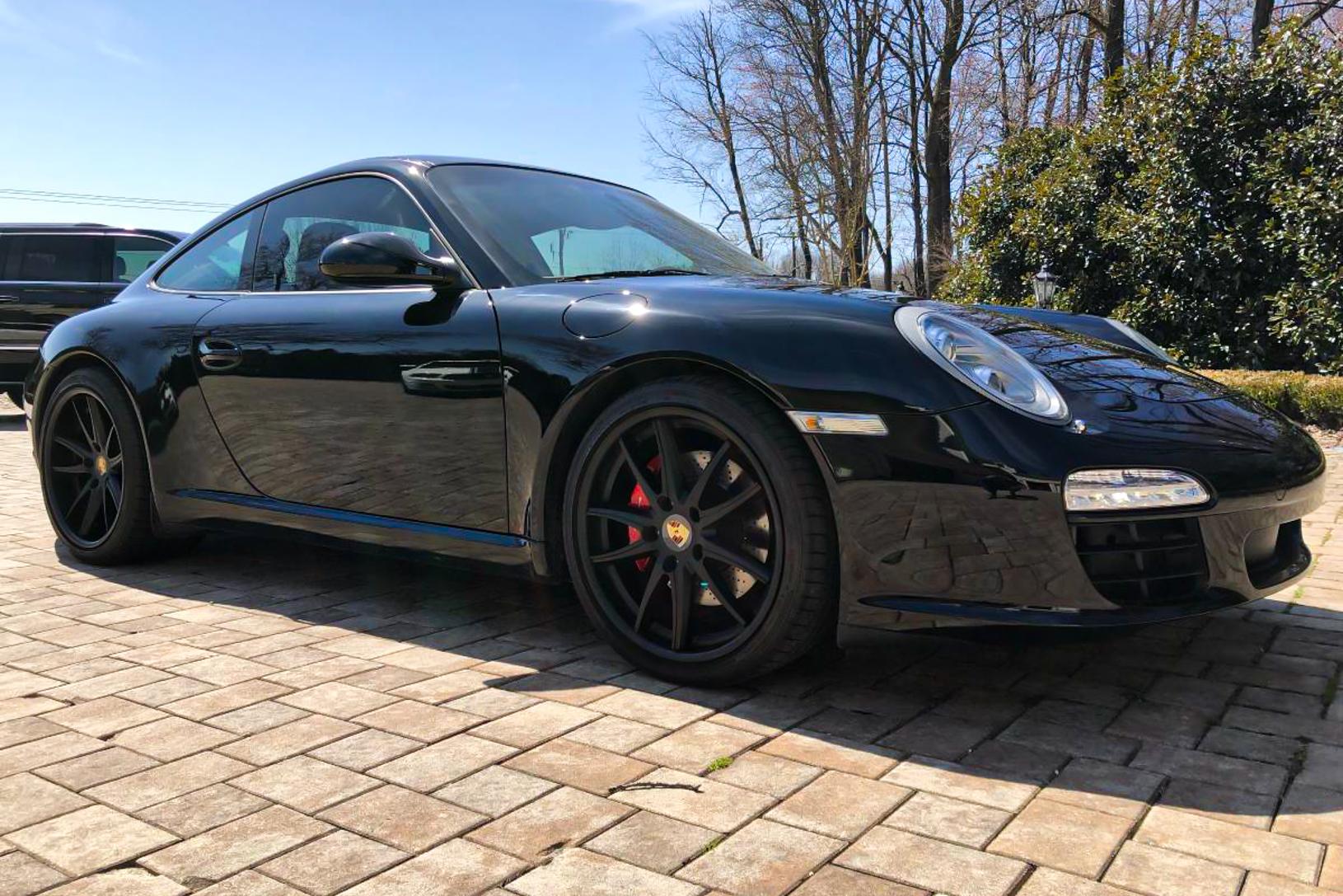 2012 Porsche 911 S