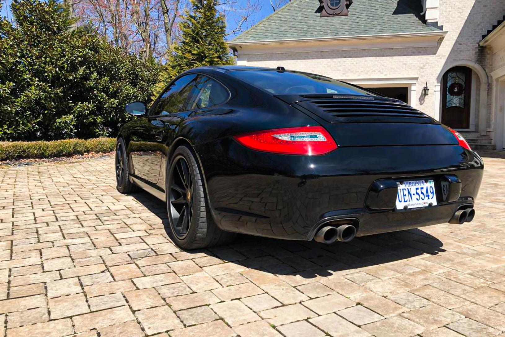 2012 Porsche 911 S