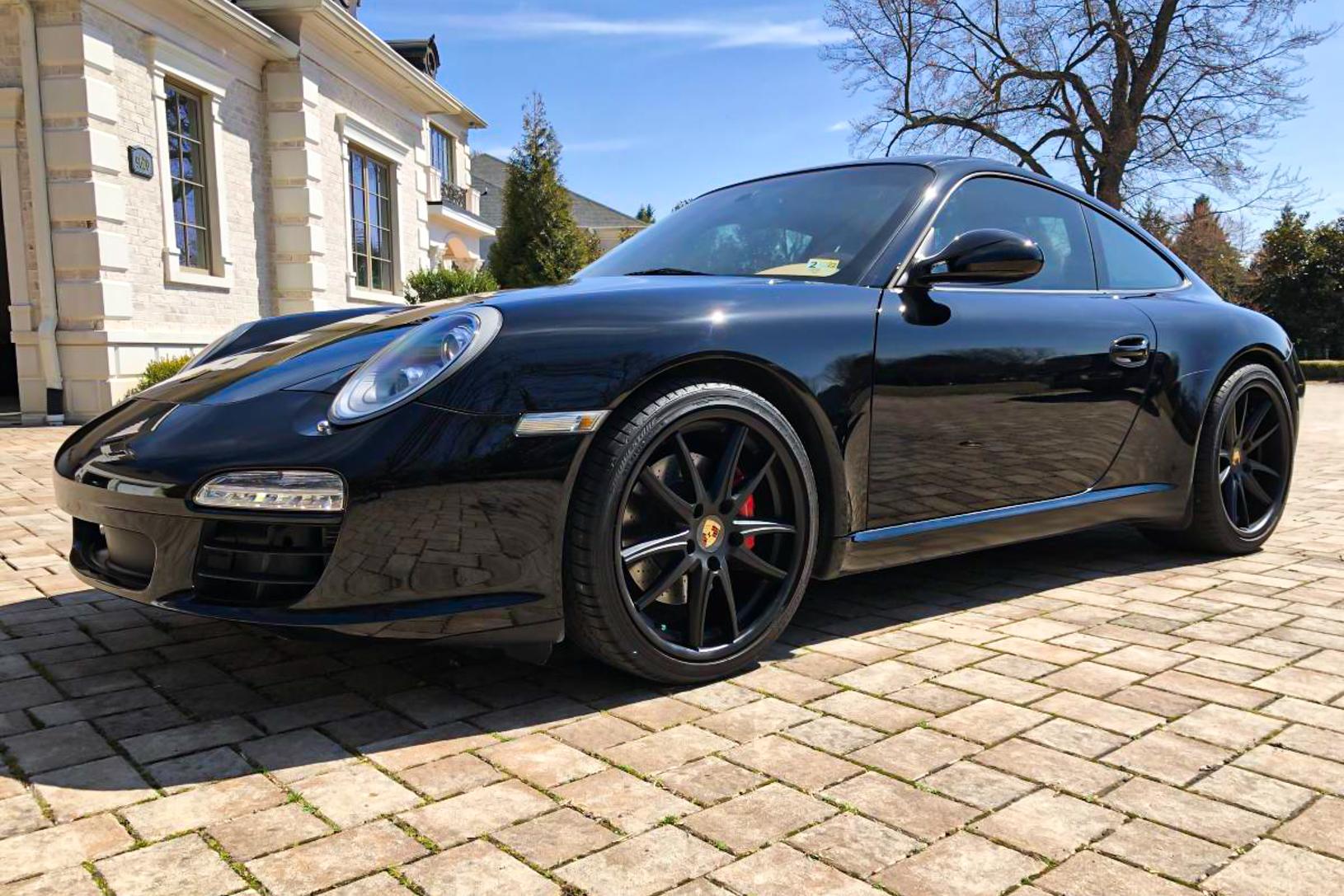 2012 Porsche 911 S