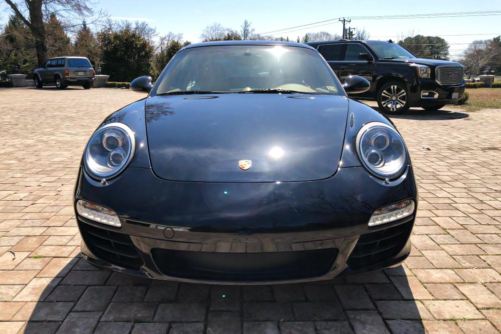 2012 Porsche 911 S