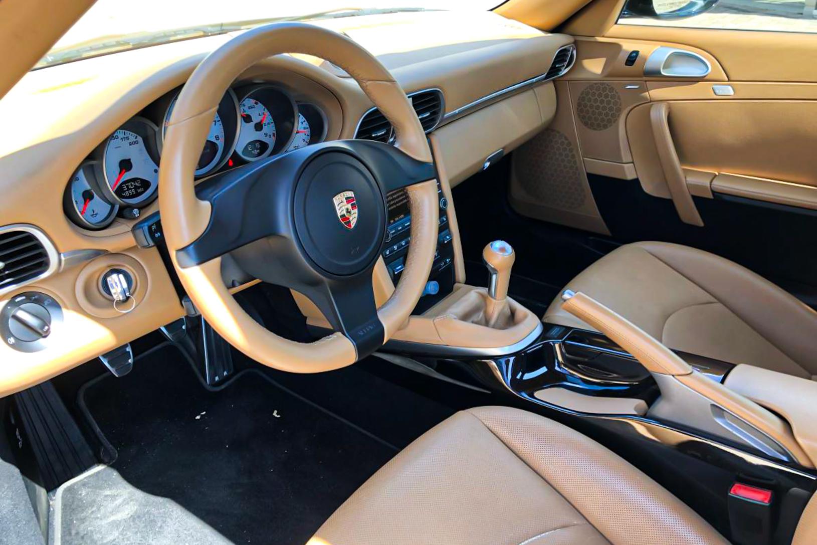 2012 Porsche 911 S