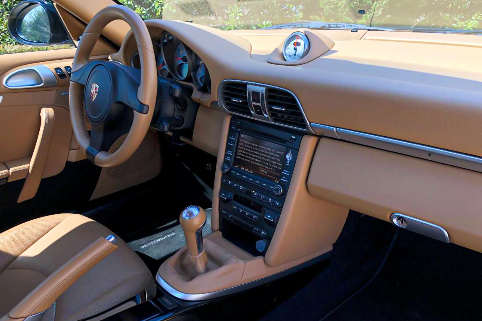 2012 Porsche 911 S