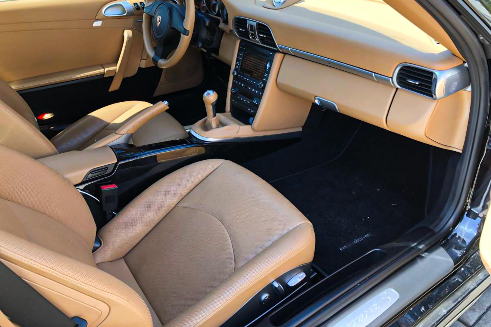 2012 Porsche 911 S