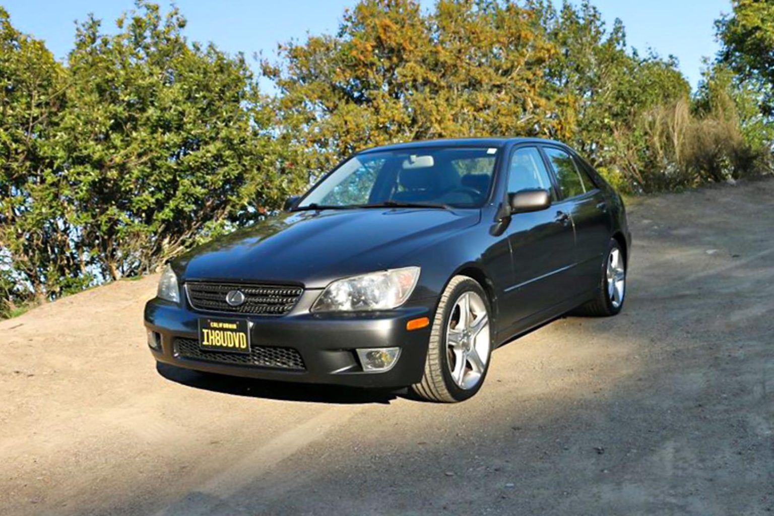 2004 Lexus IS300 | Built for Backroads