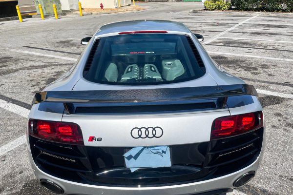 2012 Audi R8 V10 for Sale | Built for Backroads
