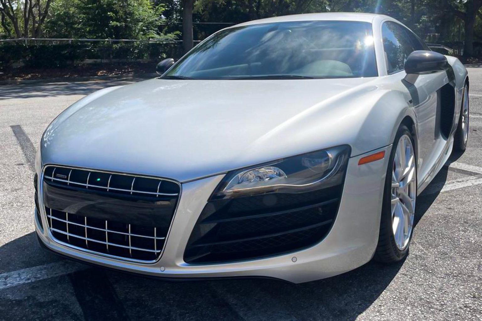 2012 Audi R8 V10 for Sale | Built for Backroads