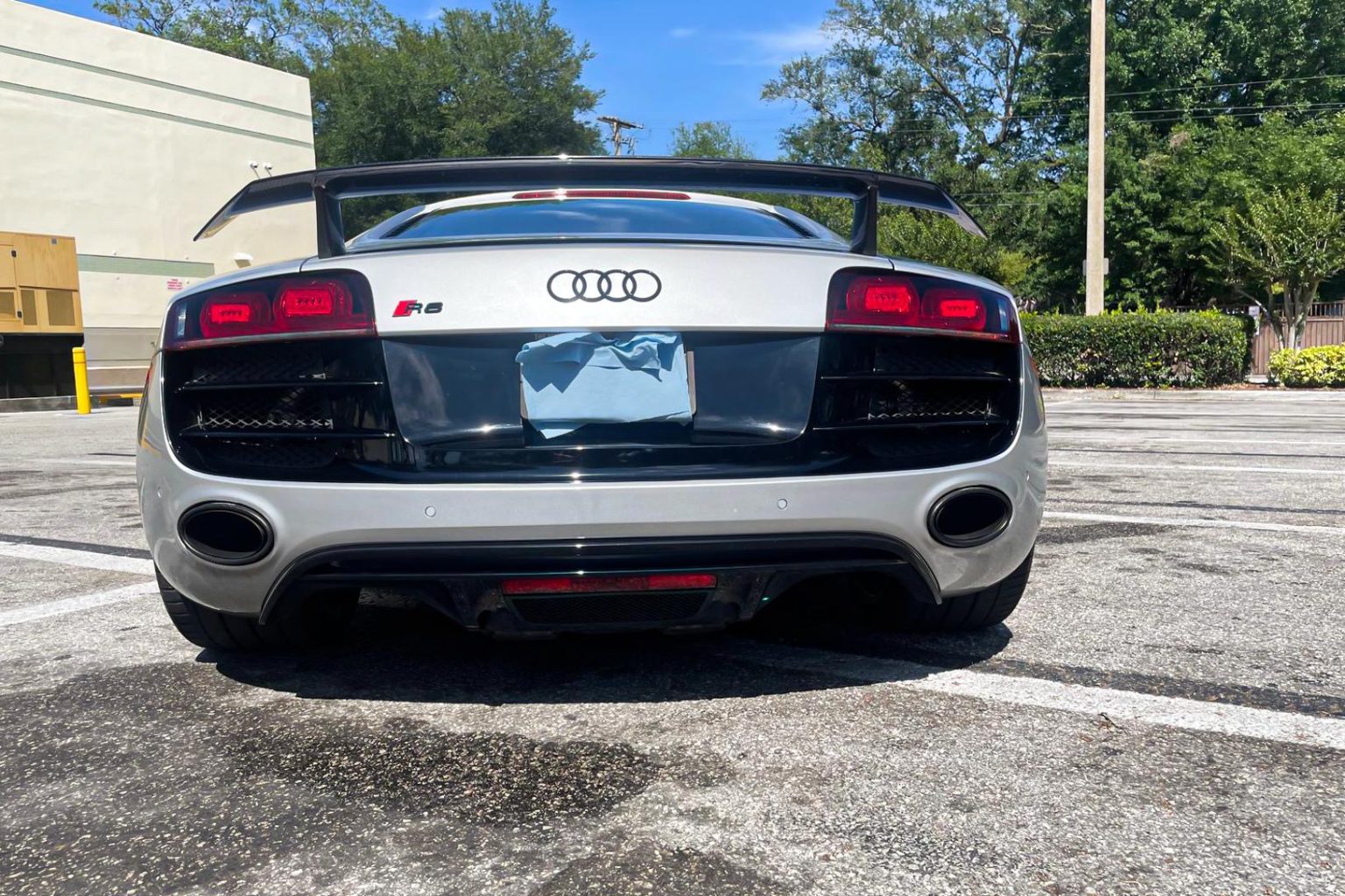 2012 Audi R8 V10 for Sale | Built for Backroads