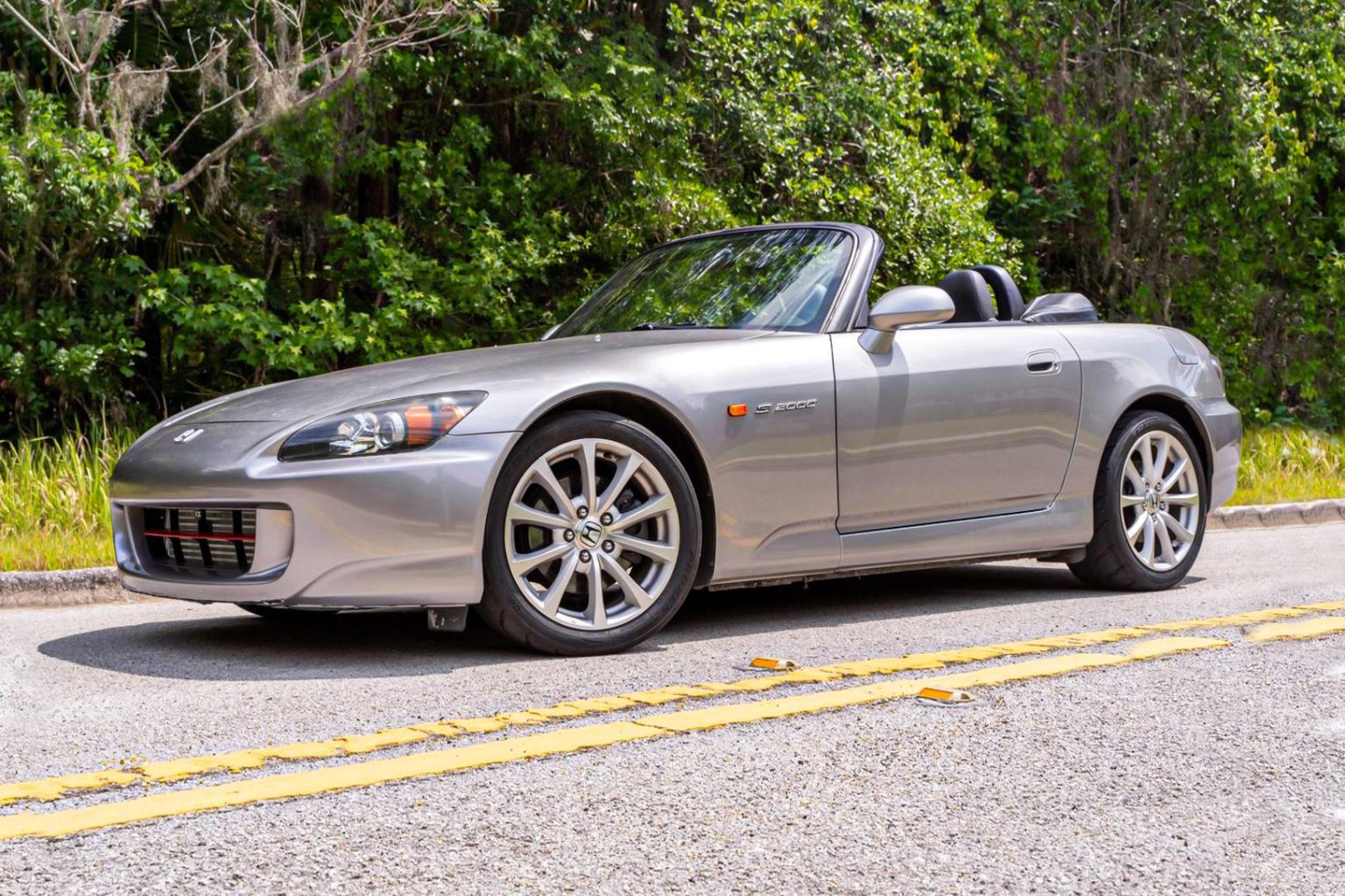 2006 Honda S2000 'Supercharged' for Sale | Built for Backroads