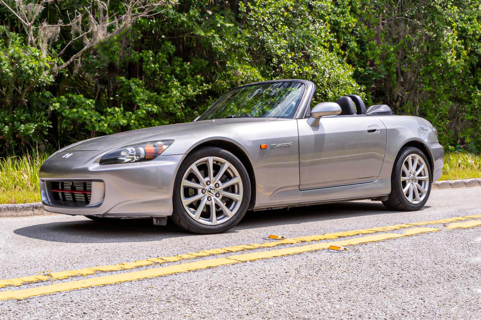 2006 Honda S2000 'Supercharged'