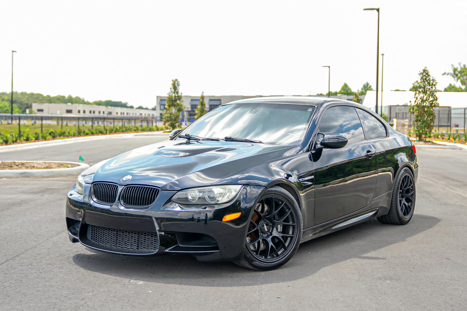 2010 BMW M3
