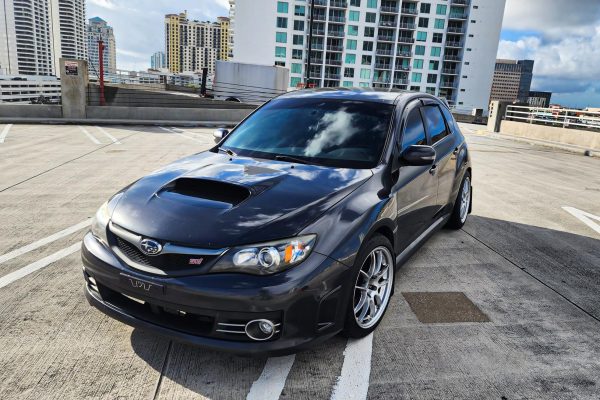 2008 Subaru STi | Built for Backroads