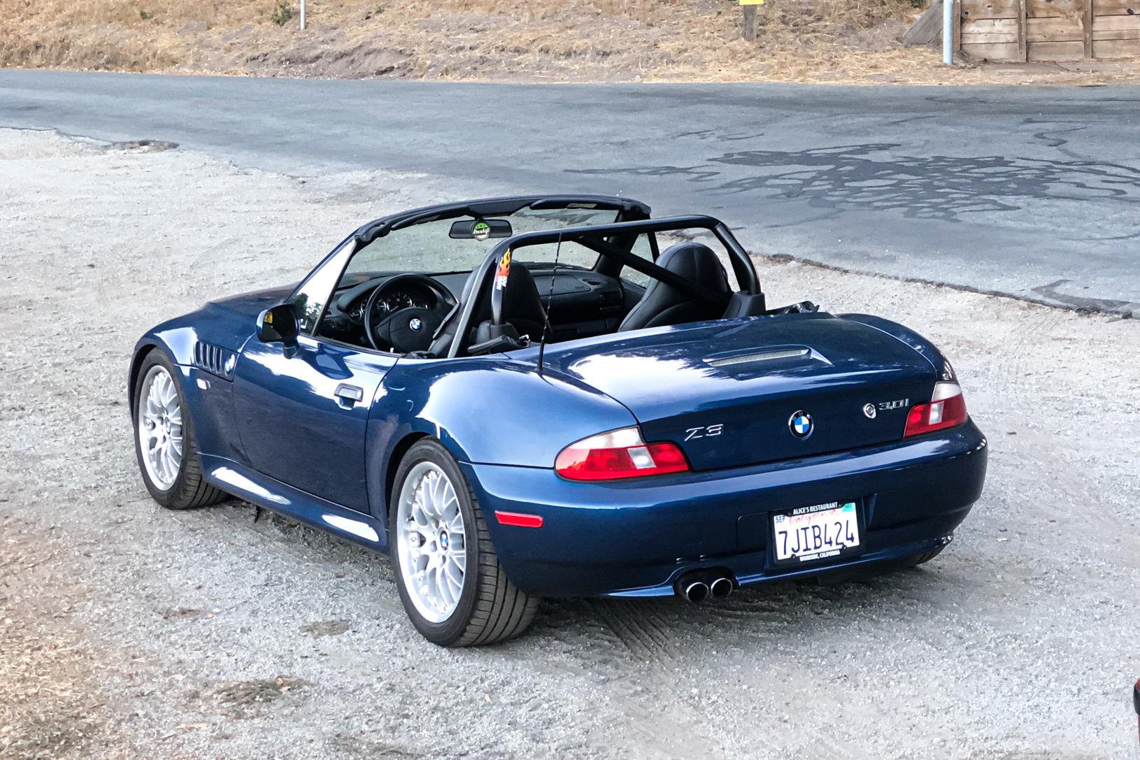 2001 Z3: BMW of North America – BMW Car Club of America Foundation