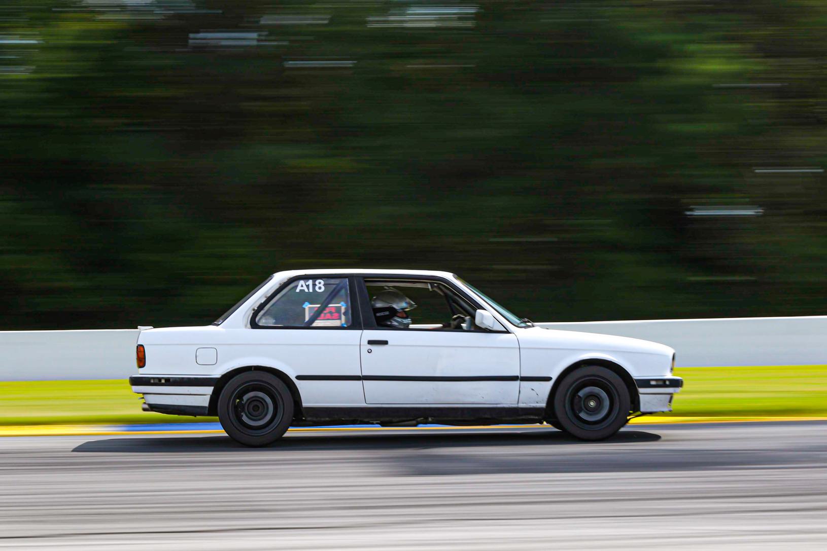 1991 BMW 318IS 'M52 Swap'