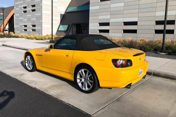 2005 Honda S2000 | Built For Backroads