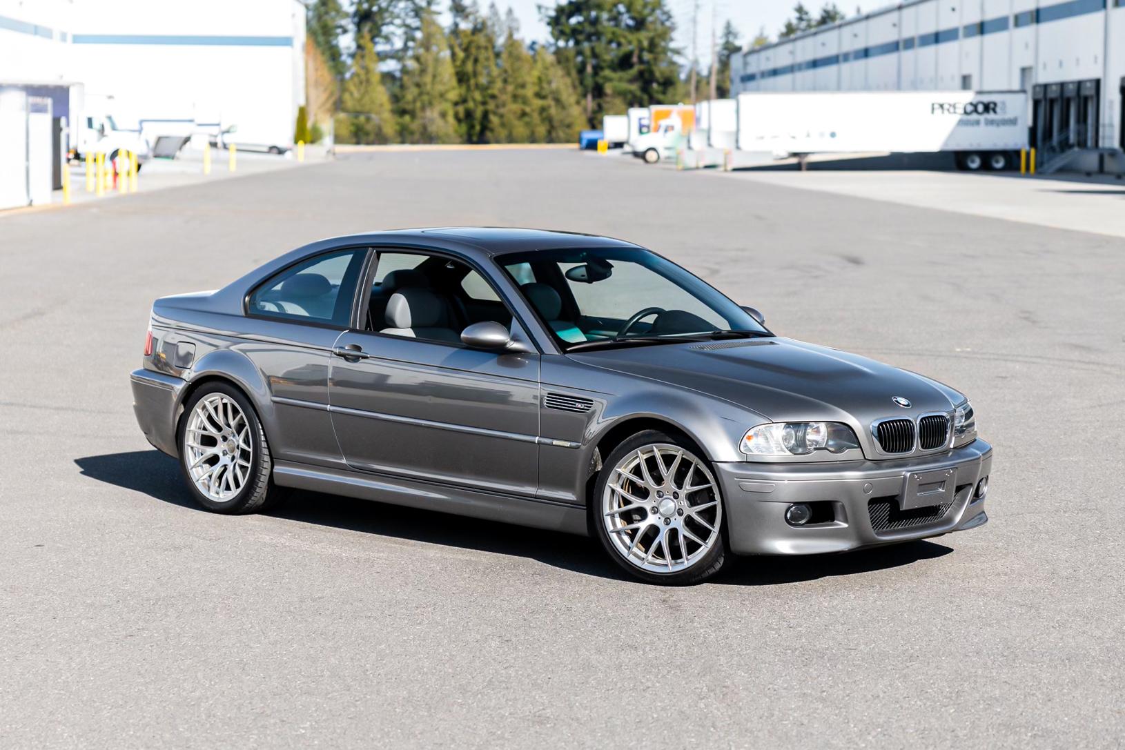 2005 BMW M3