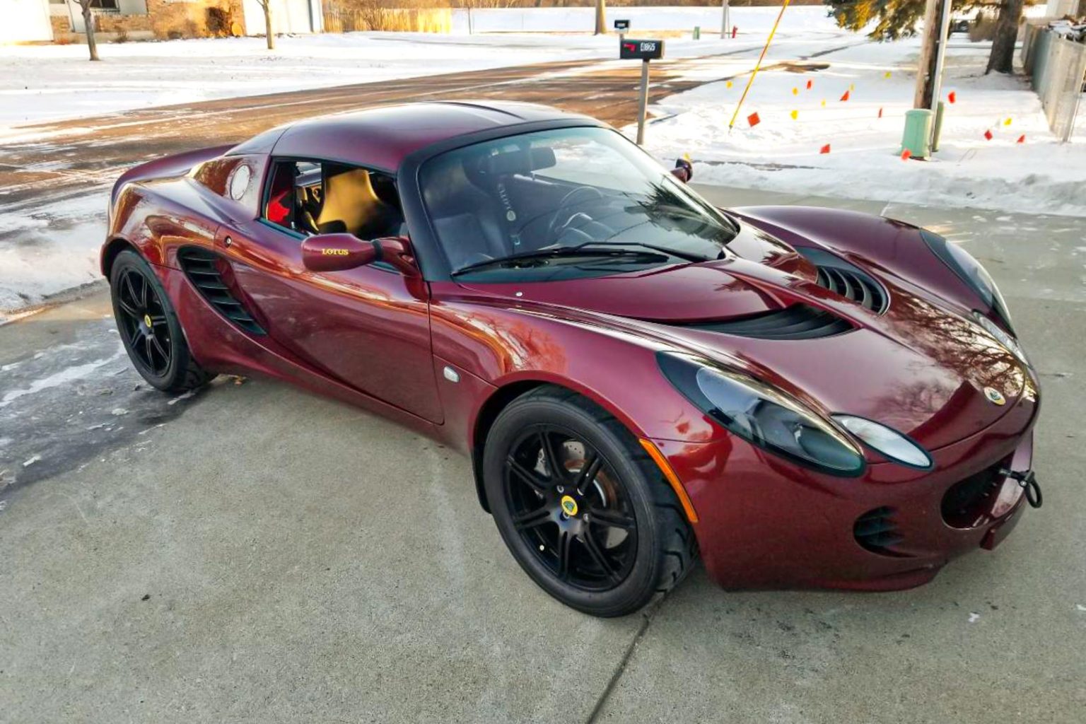 2005 Lotus Elise 'Supercharged' | Built for Backroads