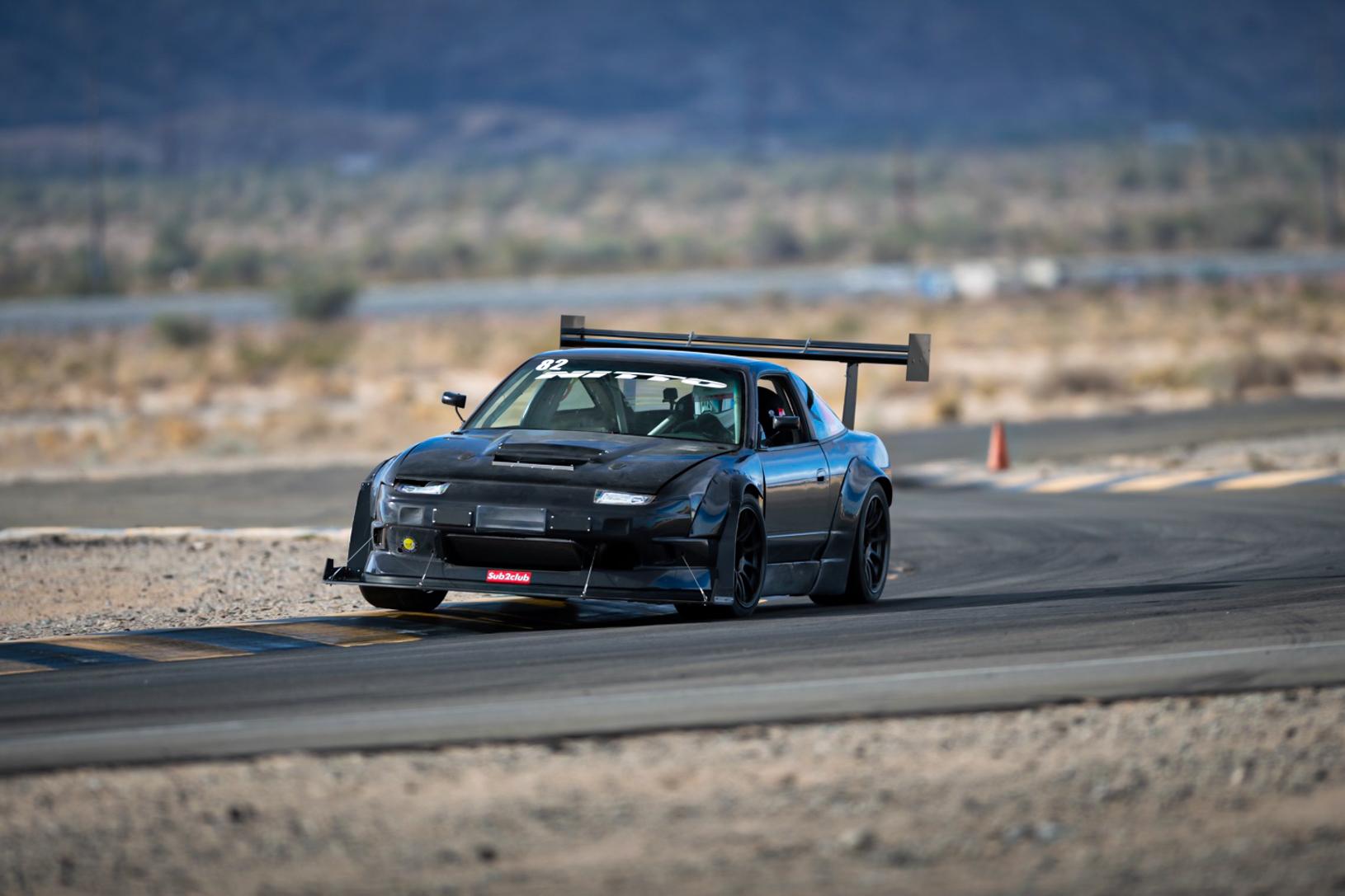  NISSAN S14 2jz, drift car after total rebuild.