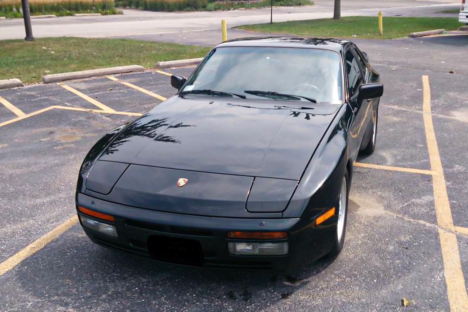 1986 Porsche 944 Turbo