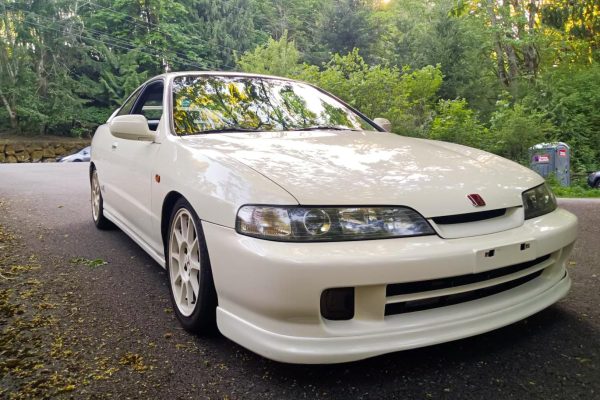 1998 Acura Integra Type-R | Built For Backroads