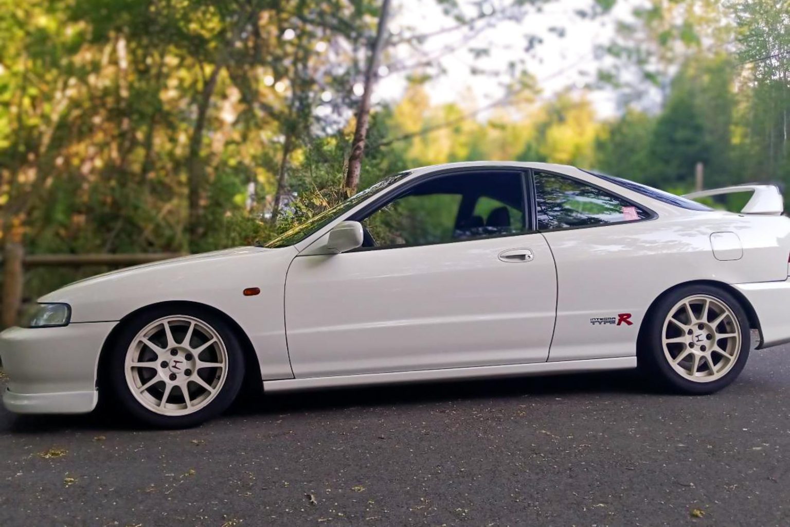 1998 Acura Integra Type-R for Sale | Built for Backroads