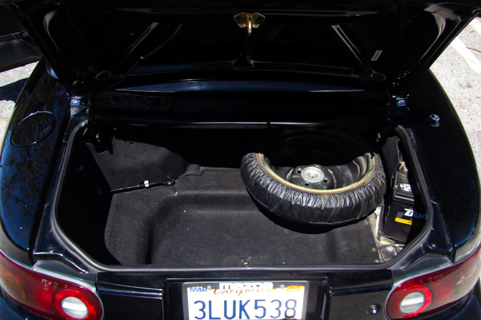 1995 Mazda MX-5 for Sale | Built for Backroads