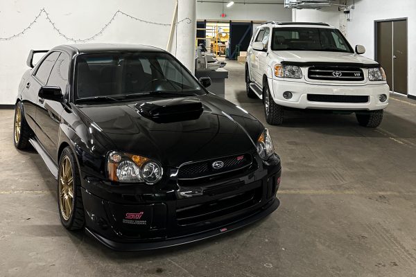 2005 Subaru STi | Built for Backroads