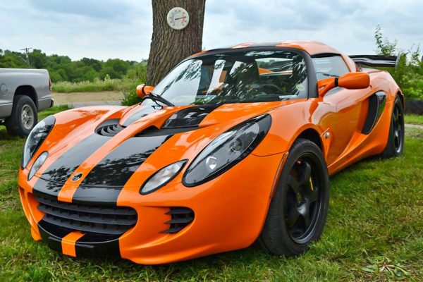 2005 Lotus Elise 'Supercharged' | Built for Backroads