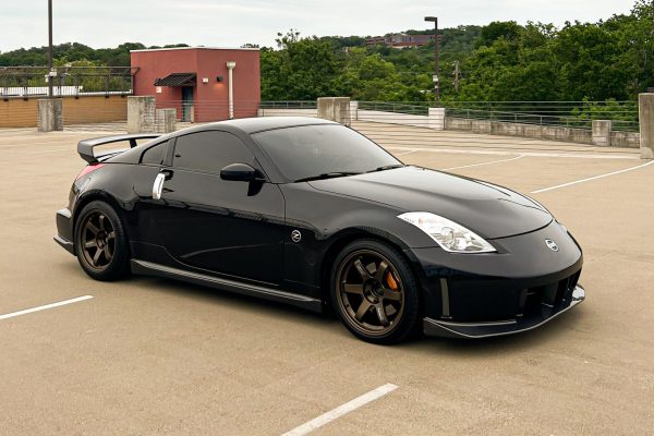 2008 Nissan 350z Nismo Built For Backroads 3448