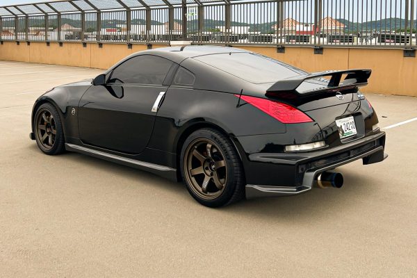 2008 Nissan 350z Nismo 