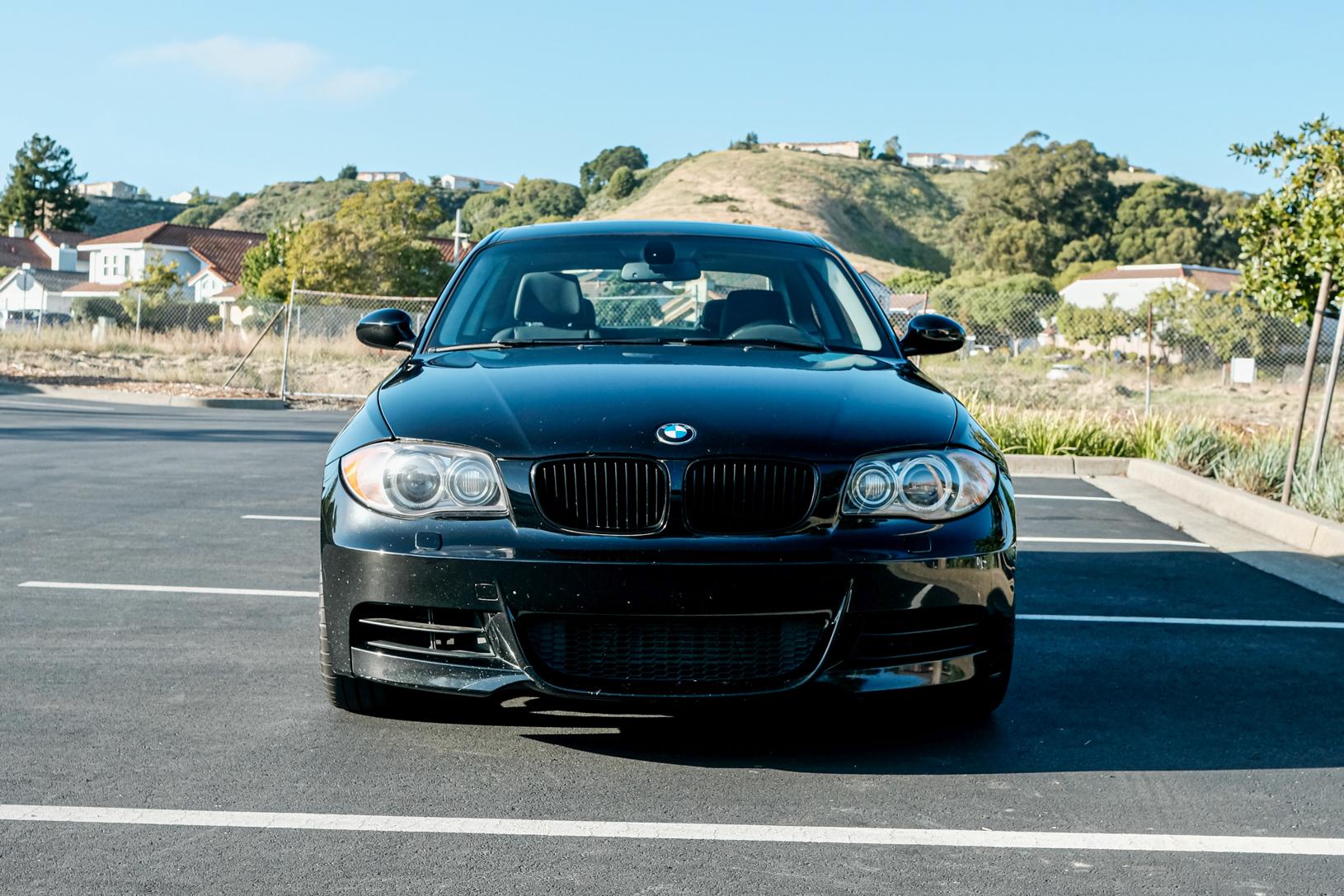 2008 BMW 135i