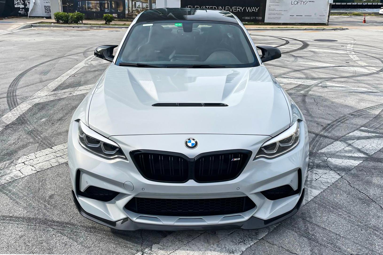 2020 BMW M2 CS