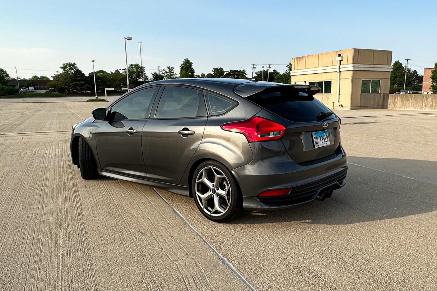 2017 Ford Focus ST | Built for Backroads