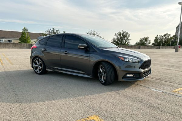 2017 Ford Focus ST For Sale Built For Backroads 2017-ford-focus-st-for-sale-built-for-backroads